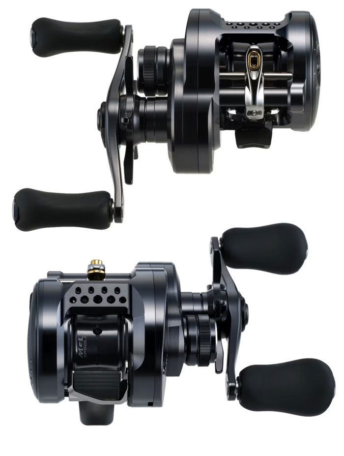 シマノ 24カルカッタコンクエスト シャローエディション 30HG/31HG