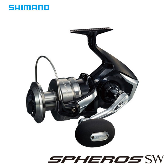 シマノ(SHIMANO) 14 スフェロス(SPHEROS) SW8000PG - 【バス・トラウト