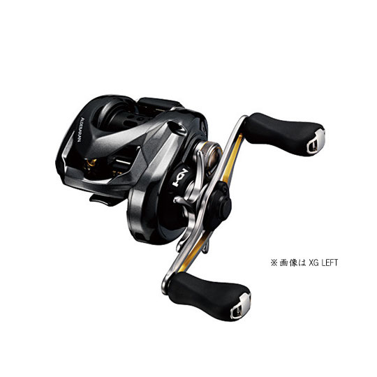 シマノ(shimano) 16 アルデバラン(ALDEBARAN) BFS L - 【バス