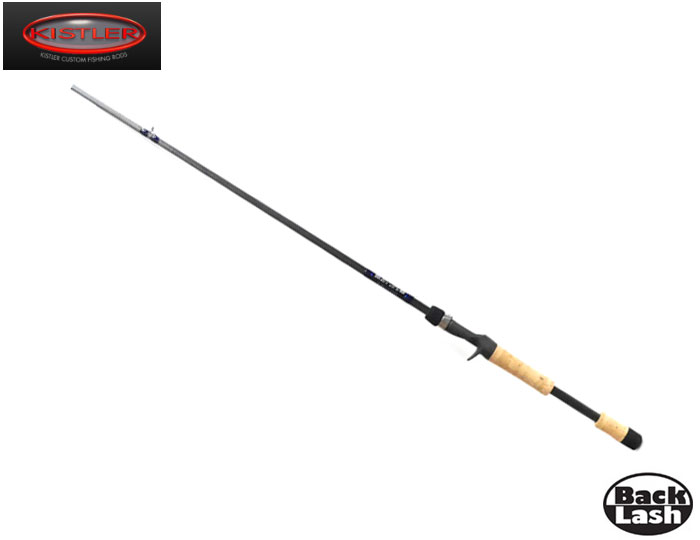 キスラー ヘリウム3 He3M70XF Kistler HELIUM3 - 【バス・トラウト