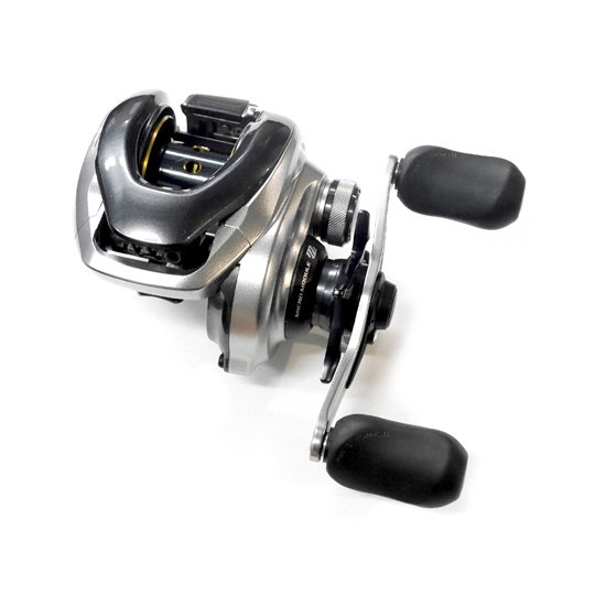 中古品】 シマノ 13メタニウムHG 左巻き SHIMANO 13 Metanium HG