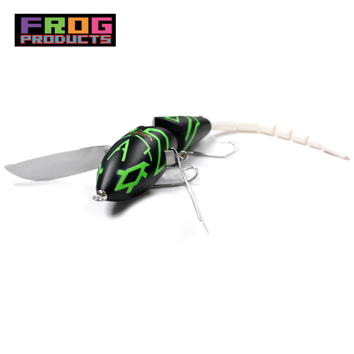 フロッグプロダクツ ホワイトファルコン FROG PRODUCTS - 【バス