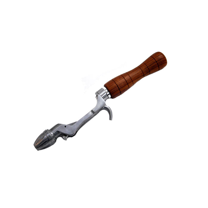 フロッグプロダクツ チェンジングウッドストレートグリップ FROG