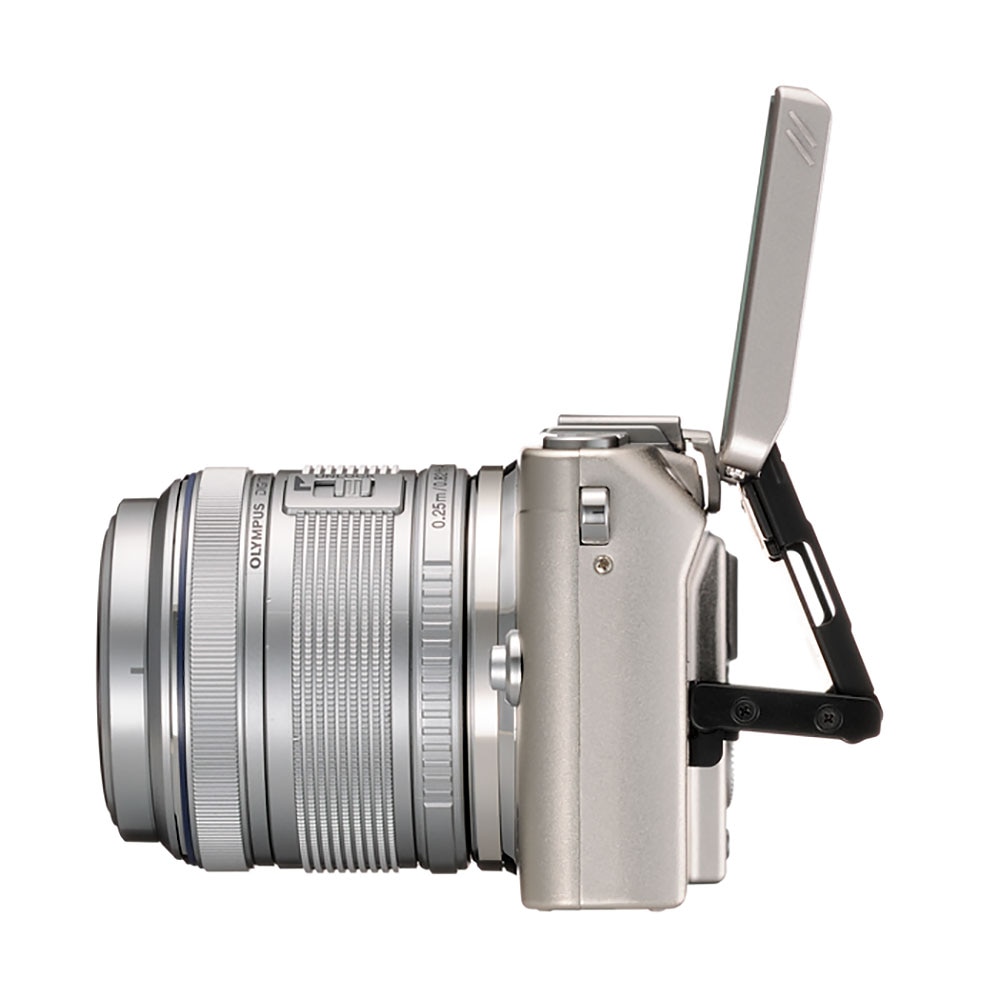 Olympus PEN E-PL5 Camera with 14-42mm Lens