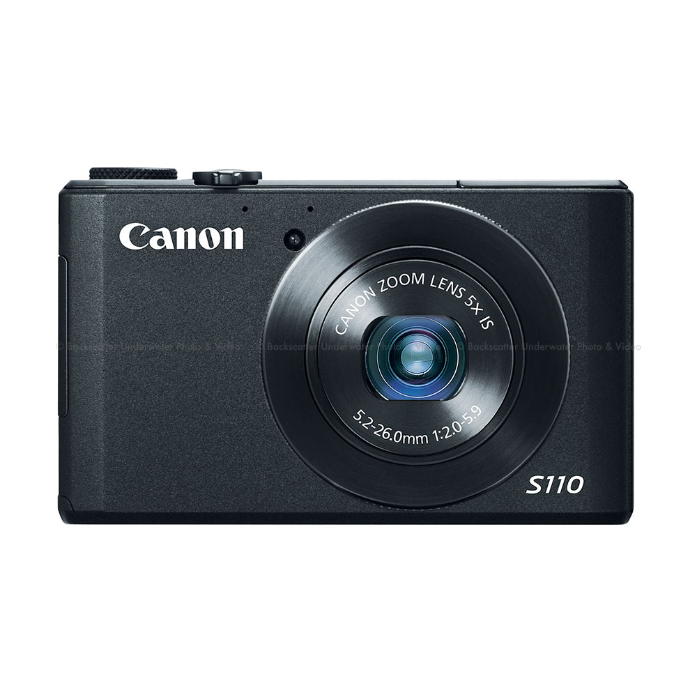 Canon PowerShot S110 Compact Camera