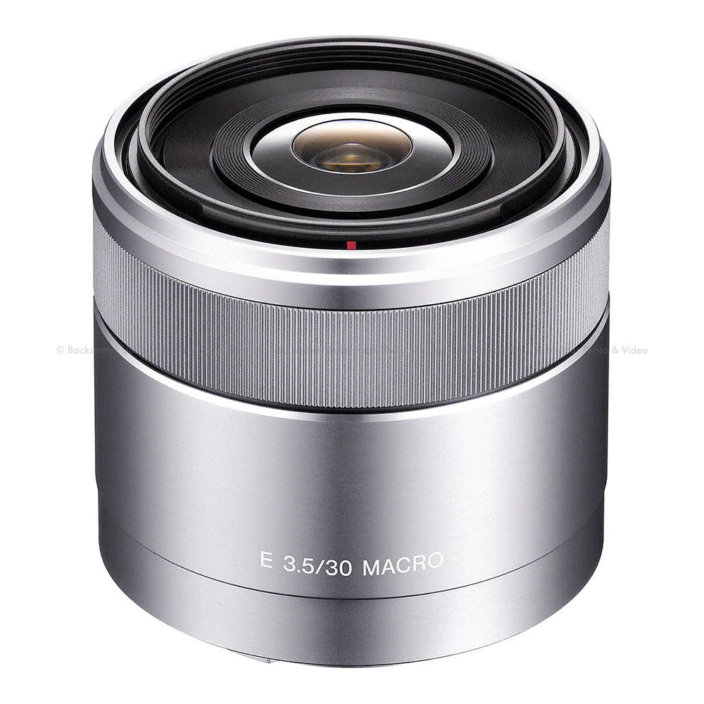 レンズ(単焦点) Sony E 30mm F3.5 MACRO SEL30M35 SEL30M35 中古価格