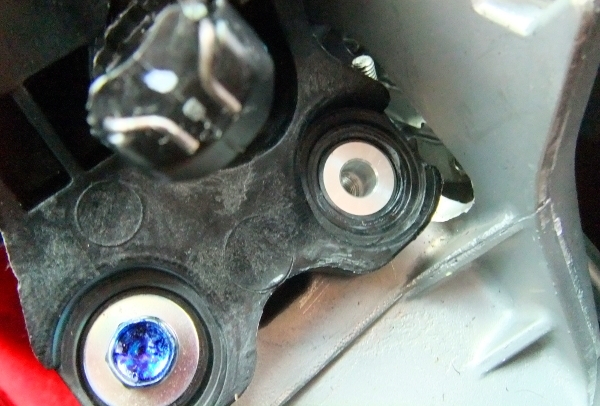 オリジナルパーツ｜アルミシフトカラー｜有限会社Back Yard SPECIAL