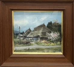 林喜市郎の油絵の買取・査定相場と最新の買取価格を公開