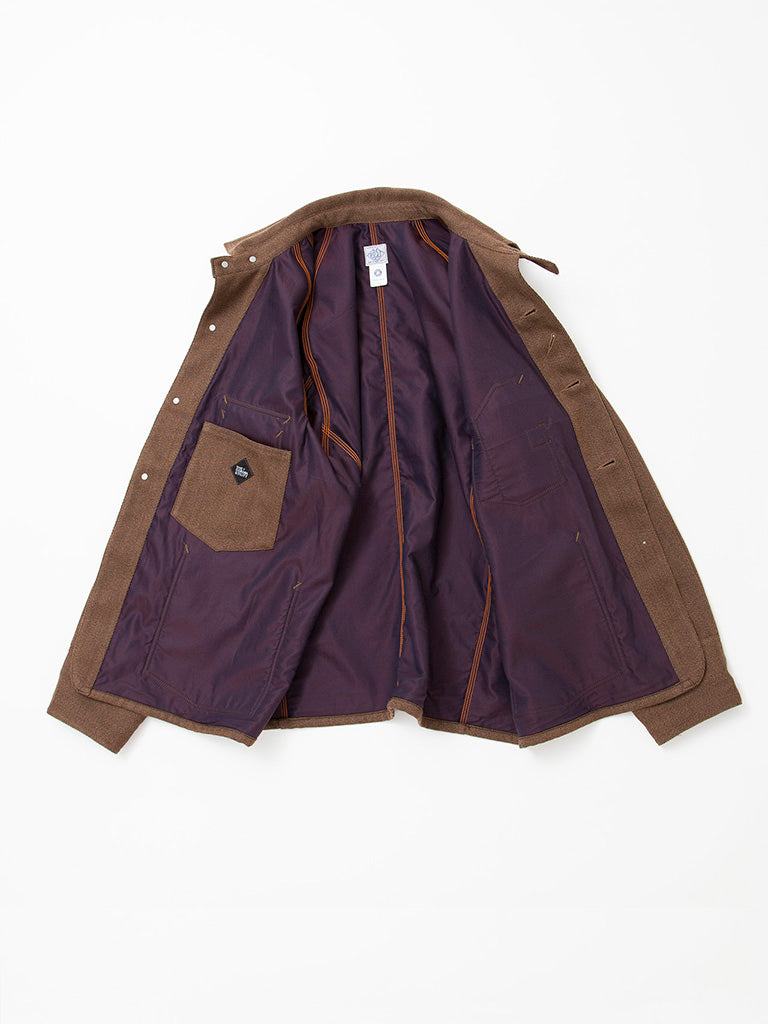 POST O'ALLS × THE CORONA UTILITY - PC1102・ #1102 Engineer's