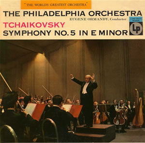 爆演堂 / チャイコフスキー／交響曲第5番 オーマンディ