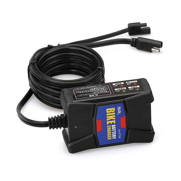 バイクチャージャー | 大橋産業株式会社