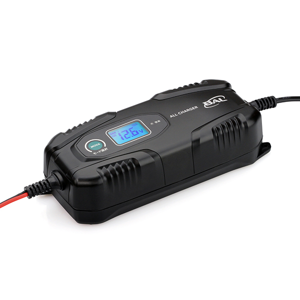 12Vバッテリー専用充電器 ALL CHARGER（オールチャージャー） | 大橋