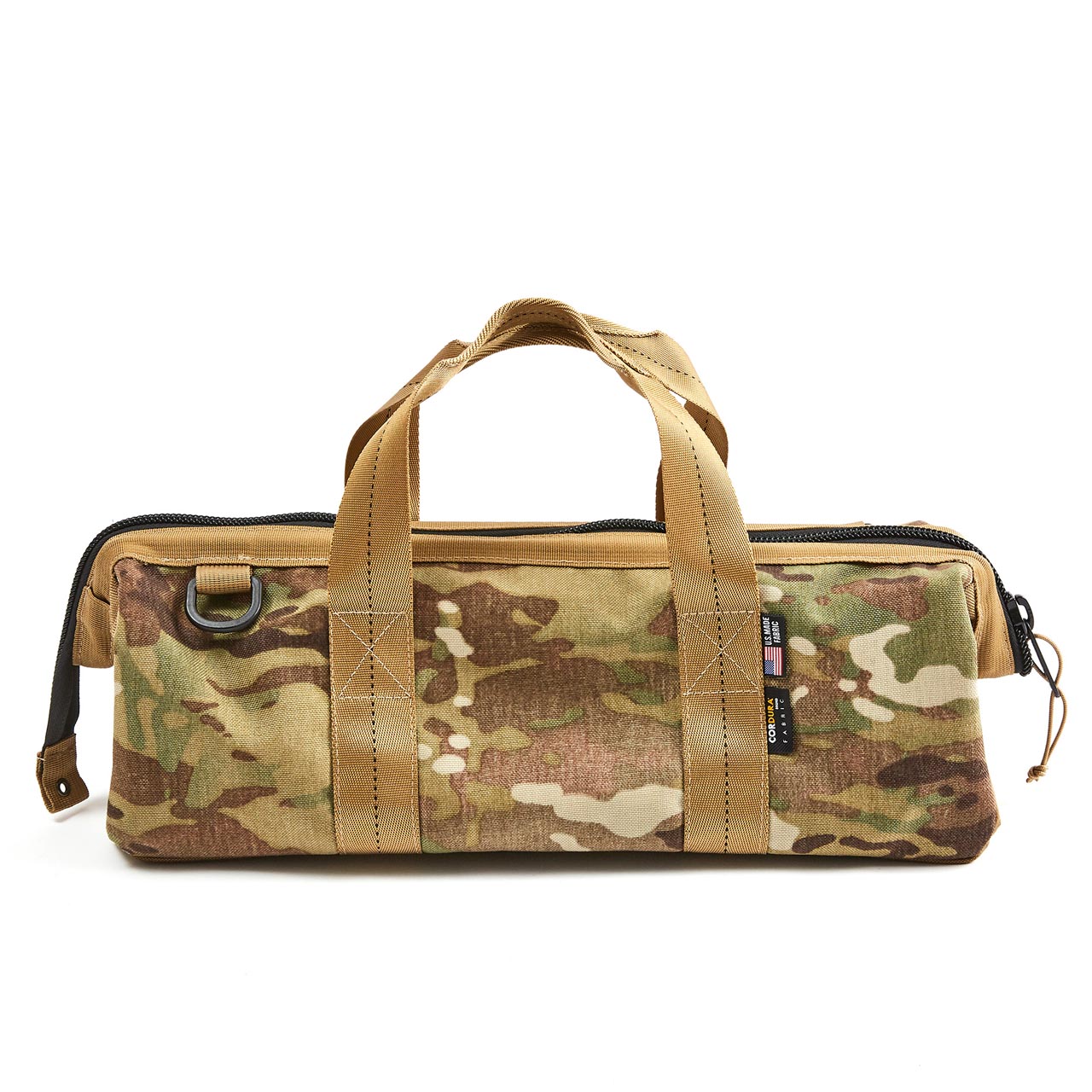 LARGE PEG & TOOL BAG | BALLISTICS