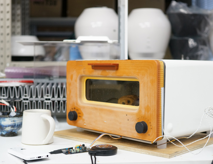 10周年を記念した特別な企画「BALMUDA The Toaster 10th ANNIV