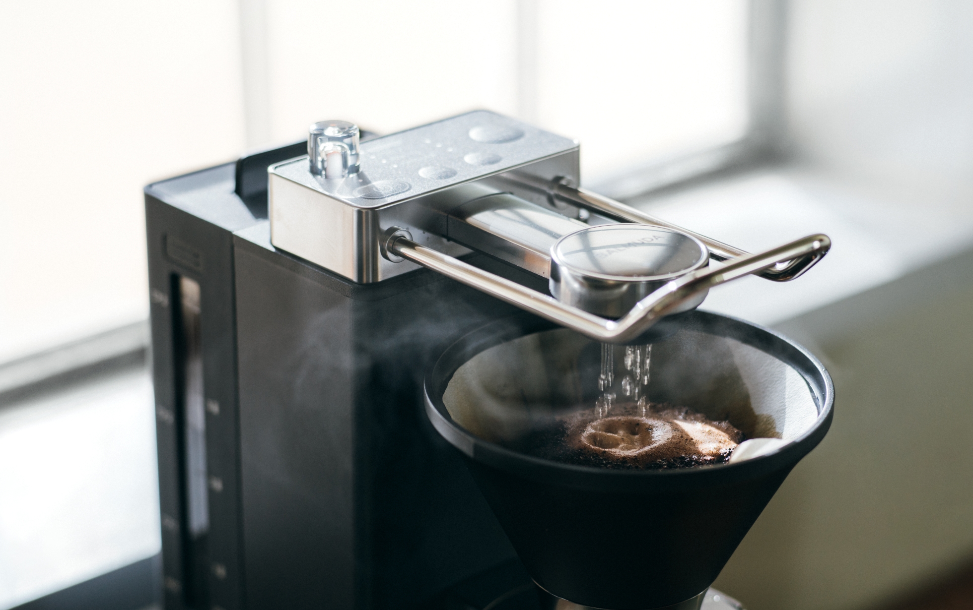 特徴 | BALMUDA The Brew | BALMUDA（バルミューダ）公式サイト