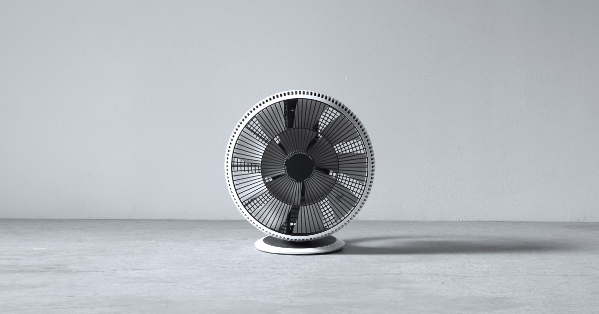 スペック | GreenFan Cirq | BALMUDA（バルミューダ）公式サイト