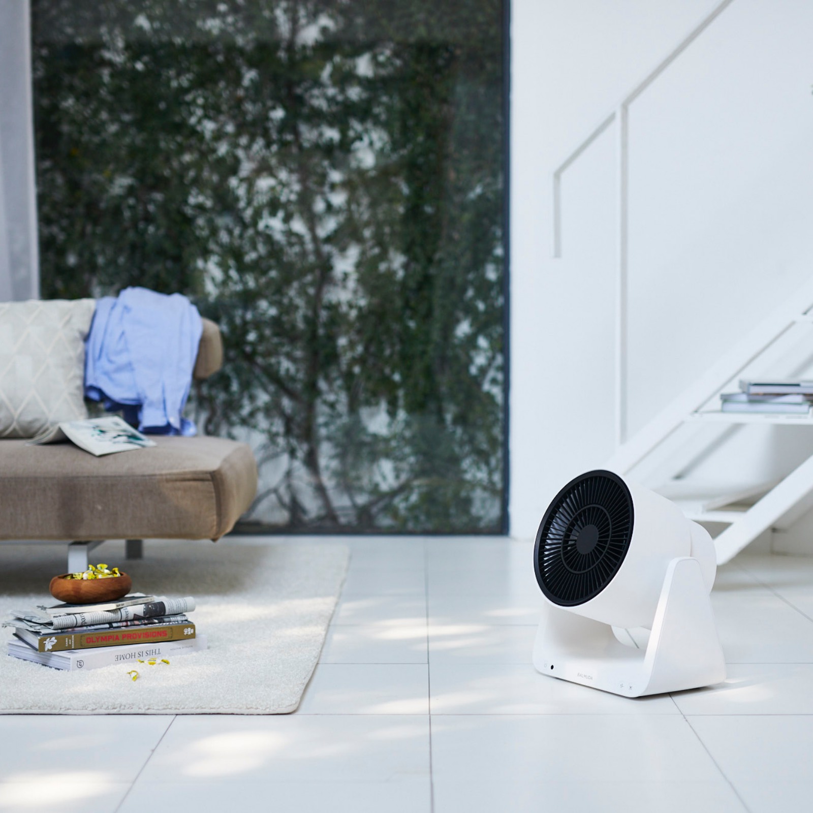 概要 | GreenFan C2 | BALMUDA（バルミューダ）公式サイト