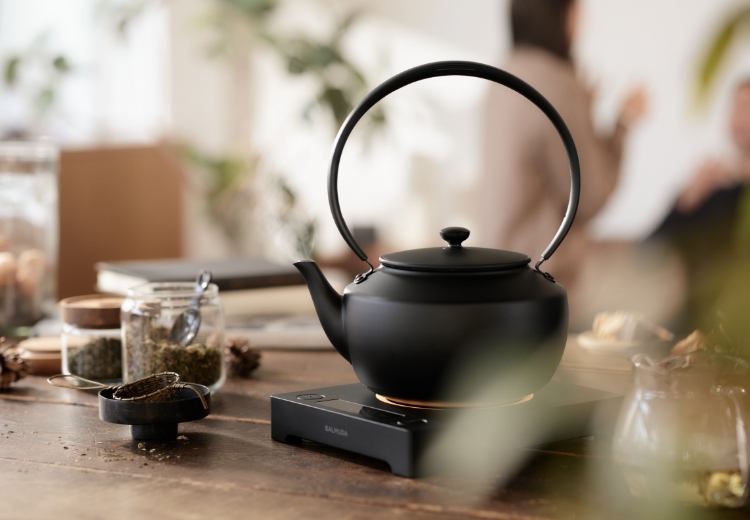 特徴 | MoonKettle | BALMUDA（バルミューダ）公式サイト