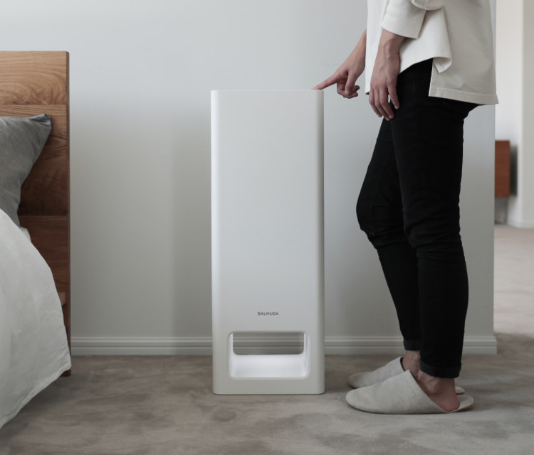 使い方 | BALMUDA The Pure | BALMUDA（バルミューダ）公式サイト