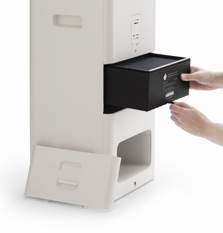 スペック | BALMUDA The Pure | BALMUDA（バルミューダ）公式サイト