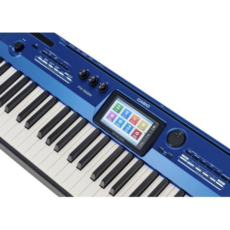 Casio Privia PX-560M 88-Key Digital Stage Piano w⁄ 5.3 Casio px-560M