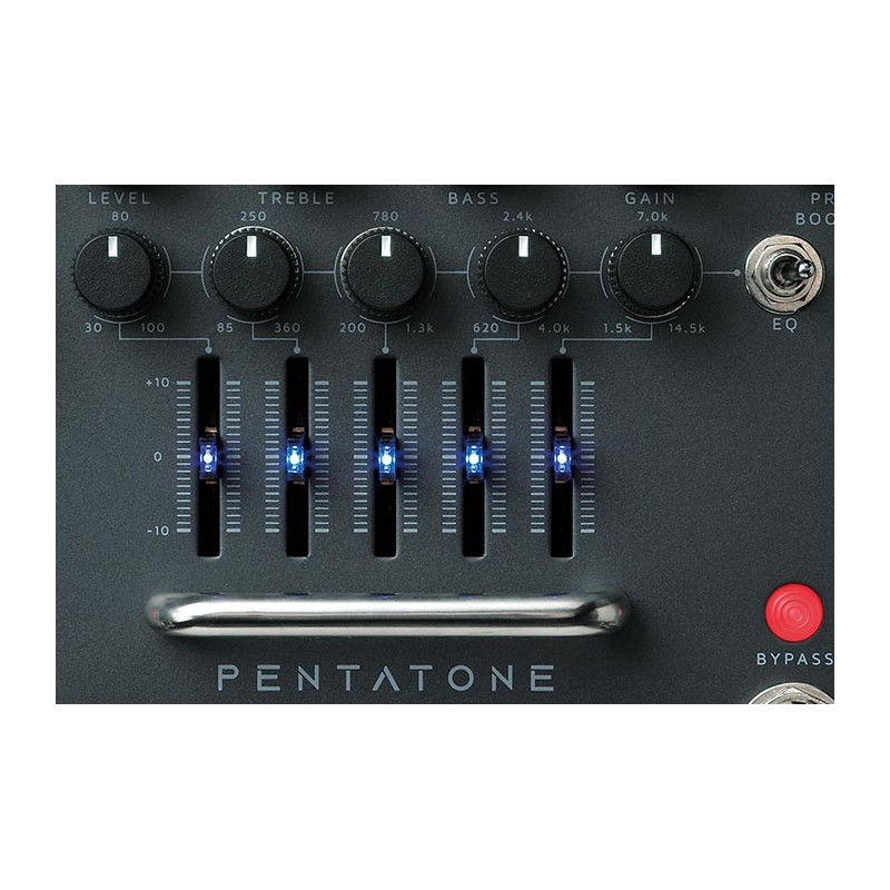 Ibanez PTPRE - Pedale Preamp