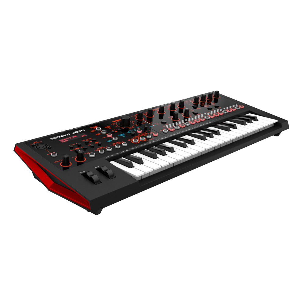 Roland JD-Xi 34-Mini-Key Portable Analog-Digital Crossover