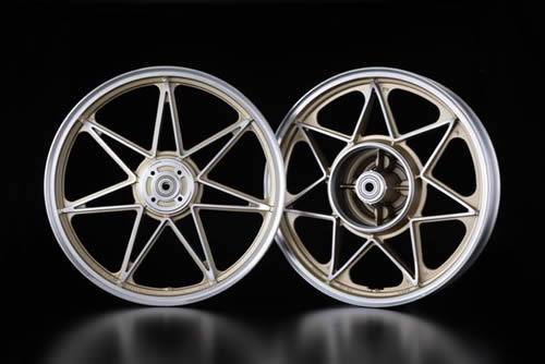 砂型セブンスターキャストホイール カスタムバイク・カスタムパーツ