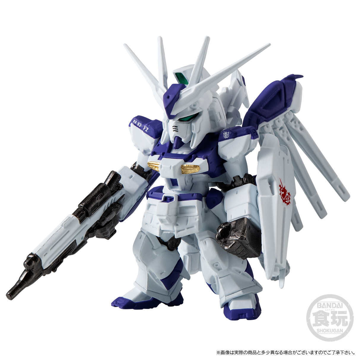 FW GUNDAM CONVERGE 15周年 UNIVERSAL CENTURY SET【プレミアム
