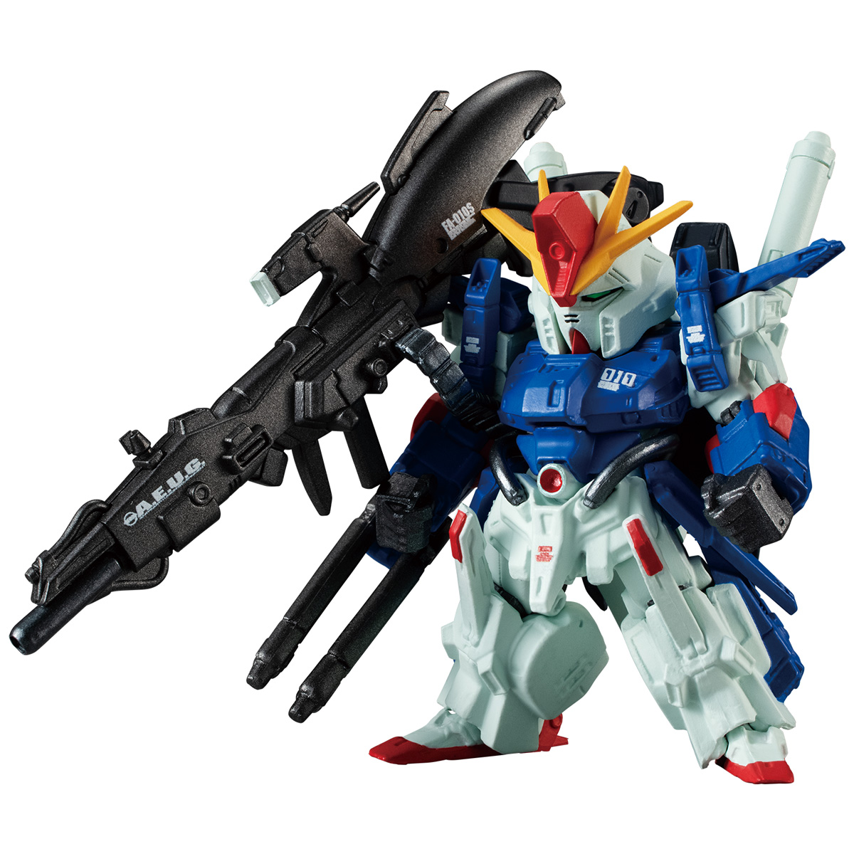 ガンダム食玩ポータル FW GUNDAM CONVERGE EX20 クィン・マンサ