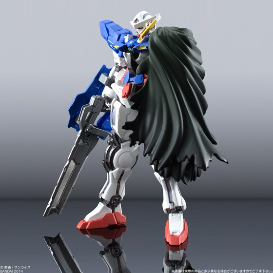 ガンダム食玩ポータル FW GUNDAM STANDart: 21｜バンダイ キャンディ