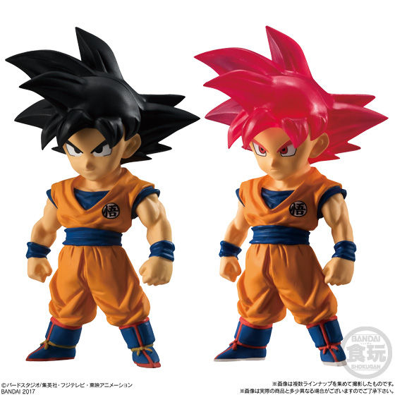 ドラゴンボールアドバージ5｜発売日：2017年12月12日｜バンダイ