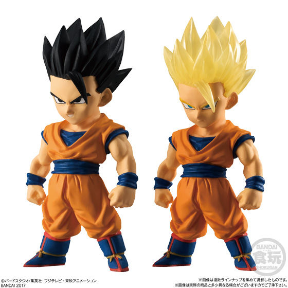 ドラゴンボールアドバージ5｜発売日：2017年12月12日｜バンダイ