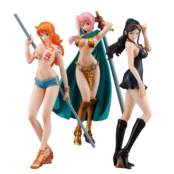 ONE PIECE STYLING ～Girls Selection～｜発売日：2016年2月16日