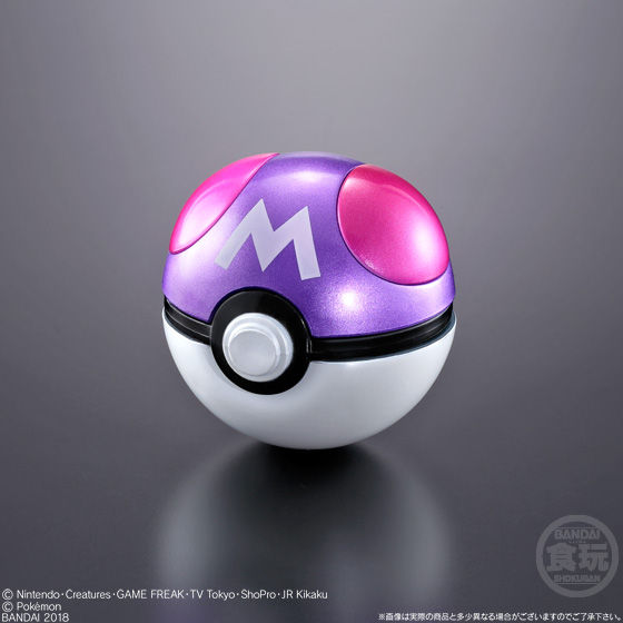 ポケットモンスター ボールコレクション ULTRA｜発売日：2018年1月9日