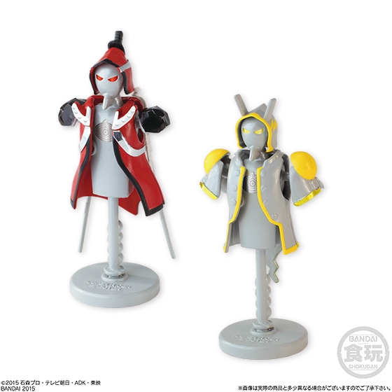 仮面ライダーゴースト ガンガンアクション魂｜発売日：2015年12月1日