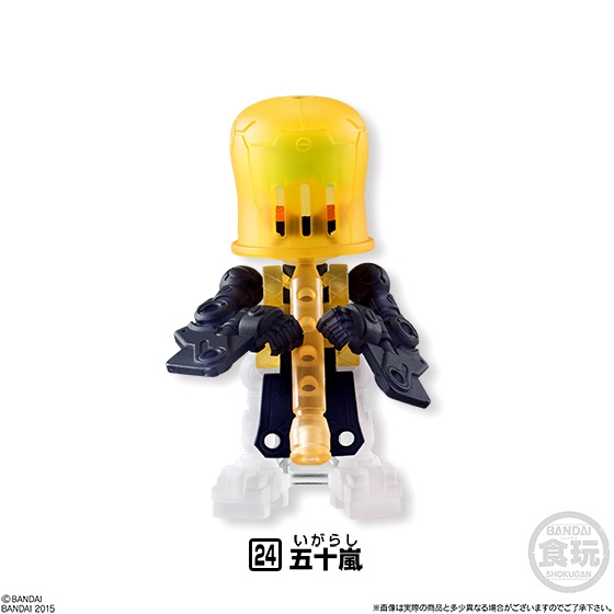 破幻のジスタチョコ 第4弾｜発売日：2015年7月6日｜バンダイ