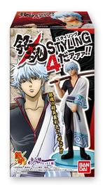銀魂STYLING4だｧｧｧ！！｜発売日：2011年2月｜バンダイ キャンディ公式