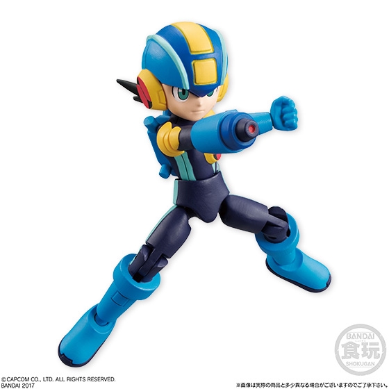 66アクションダッシュ ロックマン｜発売日：2017年4月18日｜バンダイ