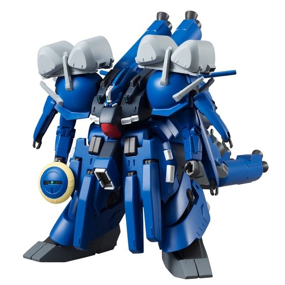 機動戦士ガンダム ユニバーサルユニット ゼク・ツヴァイ｜発売日：2016