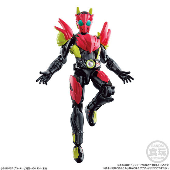 装動 仮面ライダーゼロワン AI 01｜発売日：2019年10月28日｜バンダイ