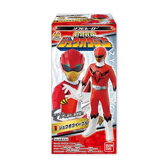 ソフビヒーロー｜バンダイ キャンディ公式サイト | バンダイ