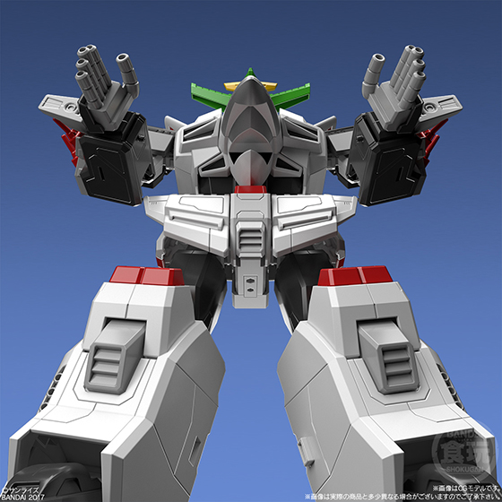 スーパーミニプラ キングジェイダー【プレミアムバンダイ限定】｜発売