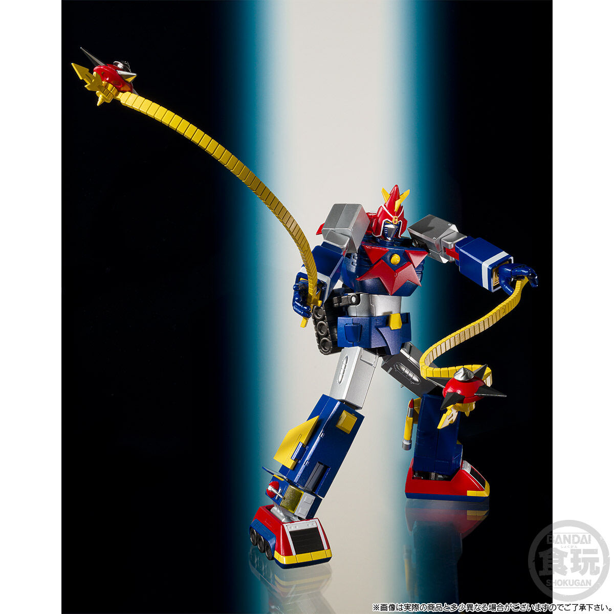 SMP [SHOKUGAN MODELING PROJECT]超電磁マシーン ボルテスV ブイ