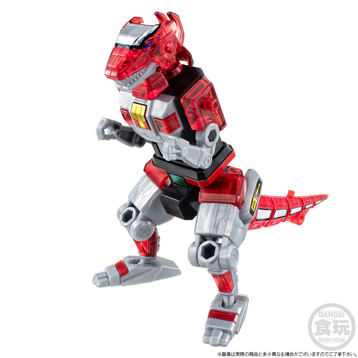 イベント&PB限定】SMP［SHOKUGAN MODELING PROJECT］ 進化合体 大獣神
