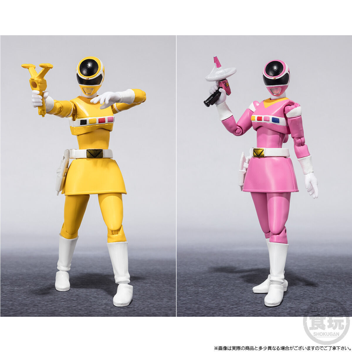 SHODO SUPER 電磁戦隊メガレンジャー【プレミアムバンダイ限定】｜発送