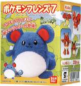 ポケットモンスター ポケモンフレンズ7｜バンダイキャンディトイ