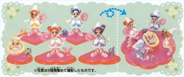 おジャ魔女どれみ おジャ魔女ドール｜バンダイキャンディトイ