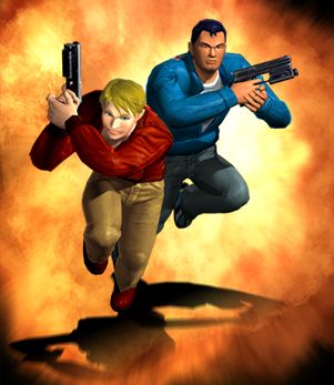 PlayStation2/タイムクライシス2 | バンダイナムコゲームス公式サイト