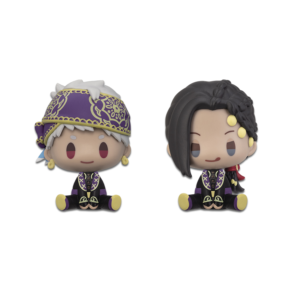 一番くじ 『ディズニー ツイステッドワンダーランド』 第六弾│株式